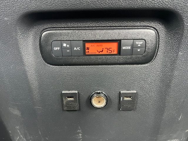 2014 Nissan NV200 Taxi Taxi