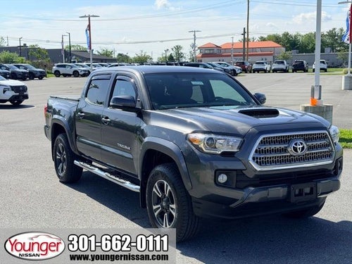 2017 Toyota Tacoma TRD Sport V6
