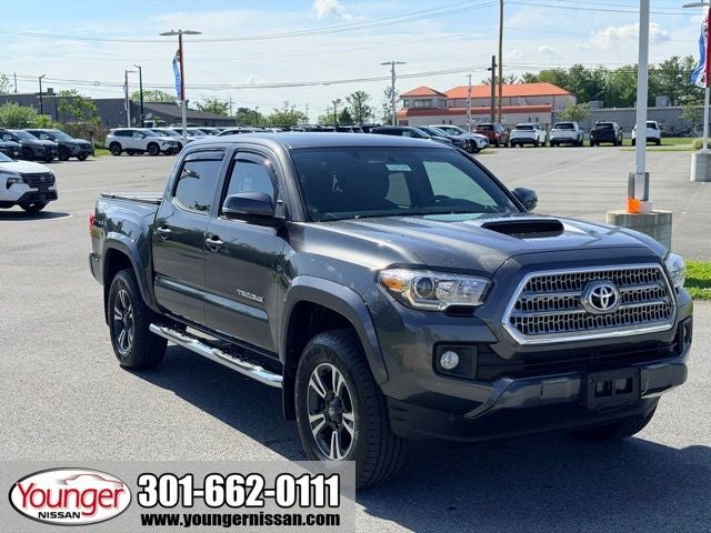 2017 Toyota Tacoma TRD Sport V6