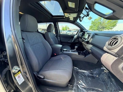 2017 Toyota Tacoma TRD Sport V6