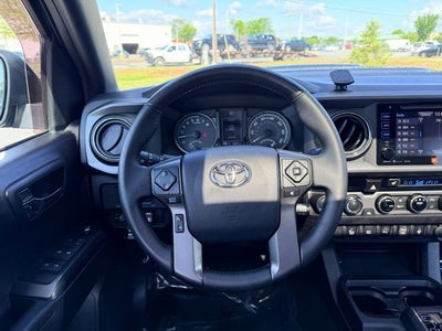 2017 Toyota Tacoma TRD Sport V6