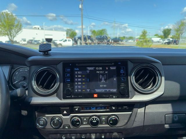 2017 Toyota Tacoma TRD Sport V6
