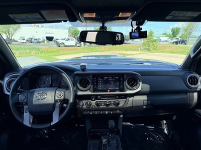 2017 Toyota Tacoma TRD Sport V6