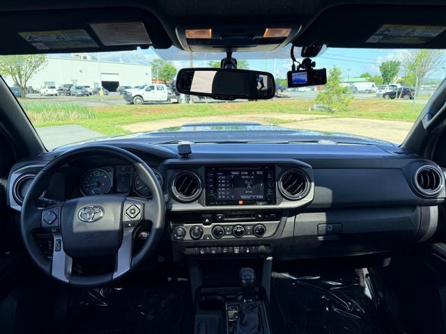 2017 Toyota Tacoma TRD Sport V6