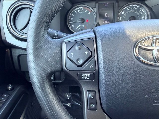 2017 Toyota Tacoma TRD Sport V6