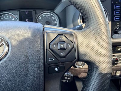 2017 Toyota Tacoma TRD Sport V6