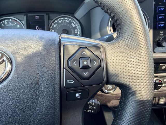 2017 Toyota Tacoma TRD Sport V6