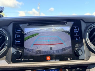 2017 Toyota Tacoma TRD Sport V6
