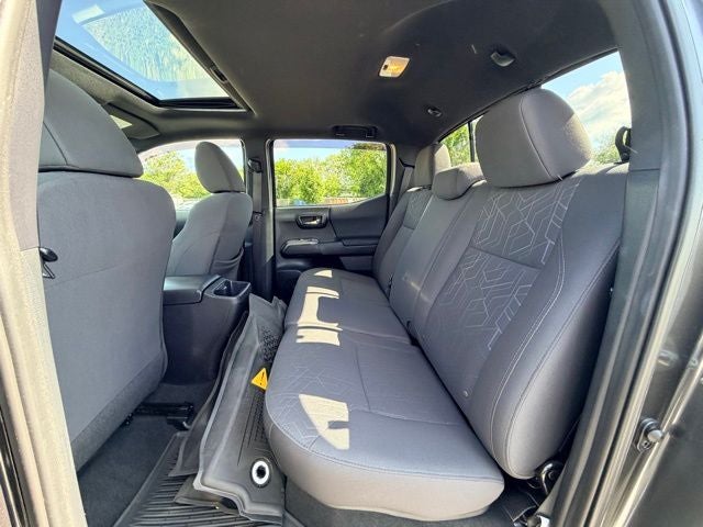2017 Toyota Tacoma TRD Sport V6