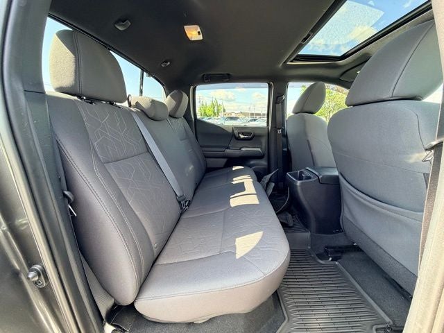 2017 Toyota Tacoma TRD Sport V6