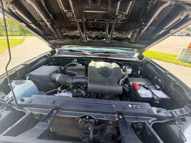 2017 Toyota Tacoma TRD Sport V6