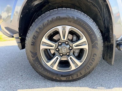 2017 Toyota Tacoma TRD Sport V6