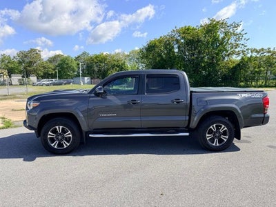 2017 Toyota Tacoma TRD Sport V6