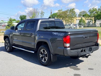 2017 Toyota Tacoma TRD Sport V6