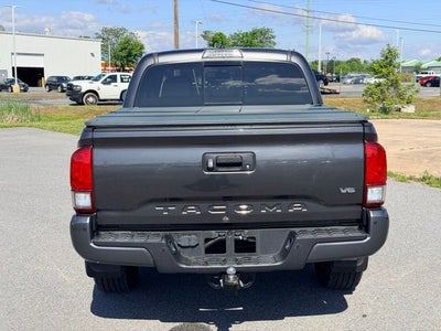 2017 Toyota Tacoma TRD Sport V6
