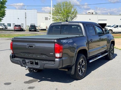 2017 Toyota Tacoma TRD Sport V6