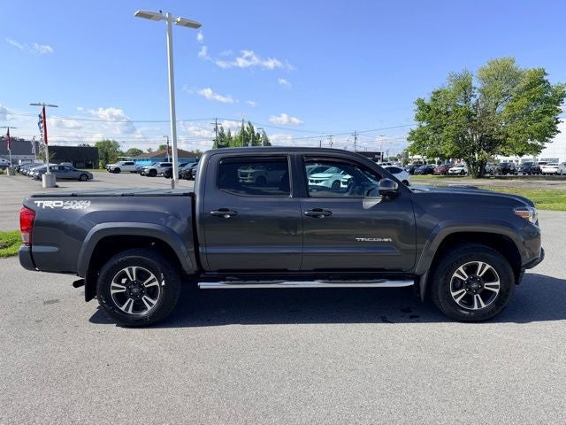 2017 Toyota Tacoma TRD Sport V6
