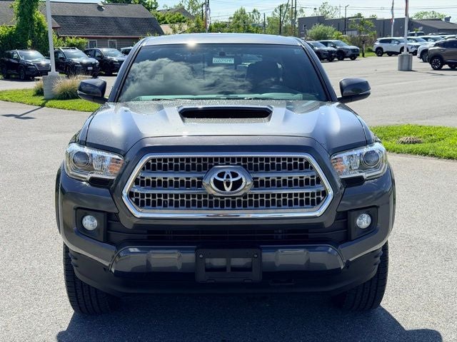 2017 Toyota Tacoma TRD Sport V6