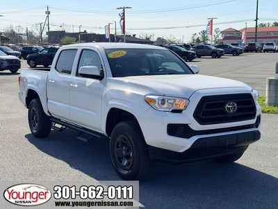 2022 Toyota Tacoma SR V6