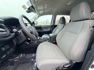 2022 Toyota Tacoma SR V6