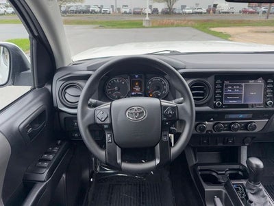 2022 Toyota Tacoma SR V6