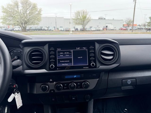 2022 Toyota Tacoma SR V6