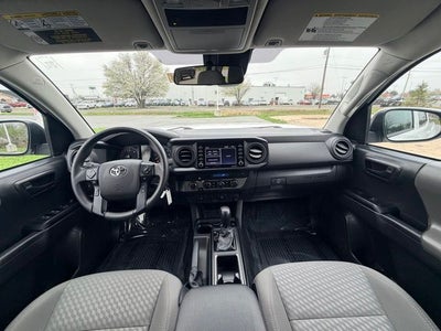 2022 Toyota Tacoma SR V6