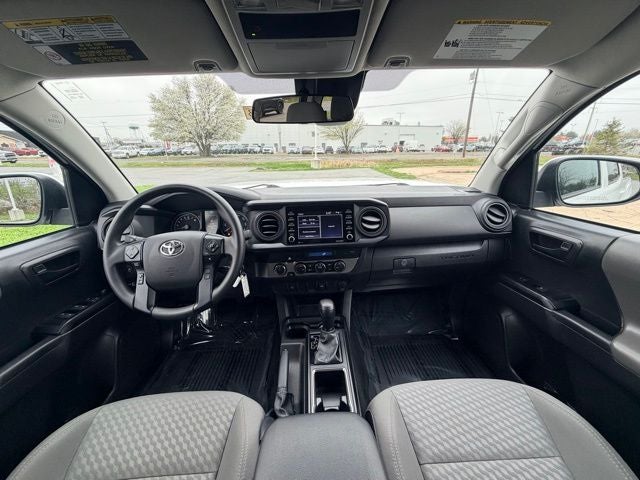 2022 Toyota Tacoma SR V6