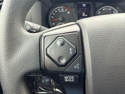 2022 Toyota Tacoma SR V6