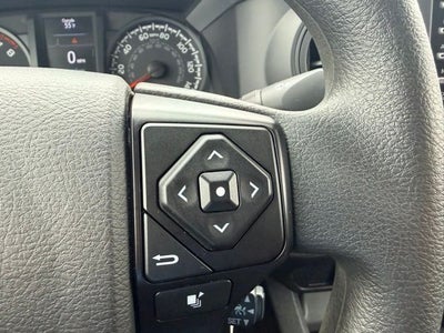 2022 Toyota Tacoma SR V6