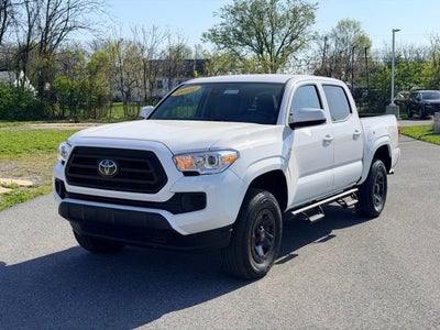 2022 Toyota Tacoma SR V6