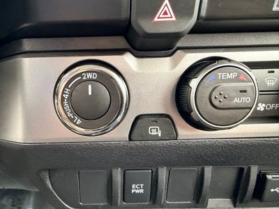 2022 Toyota Tacoma SR V6
