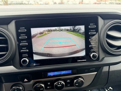 2022 Toyota Tacoma SR V6