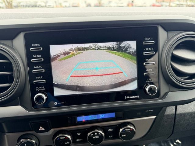 2022 Toyota Tacoma SR V6