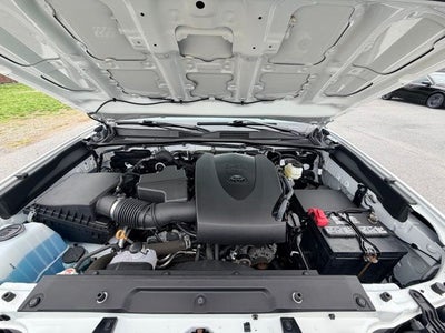 2022 Toyota Tacoma SR V6