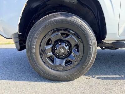 2022 Toyota Tacoma SR V6