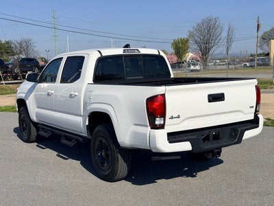 2022 Toyota Tacoma SR V6