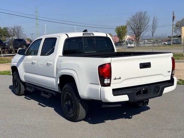 2022 Toyota Tacoma SR V6