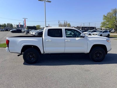 2022 Toyota Tacoma SR V6