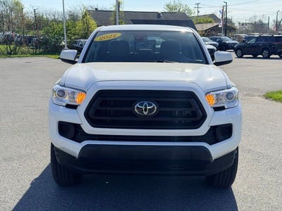 2022 Toyota Tacoma SR V6