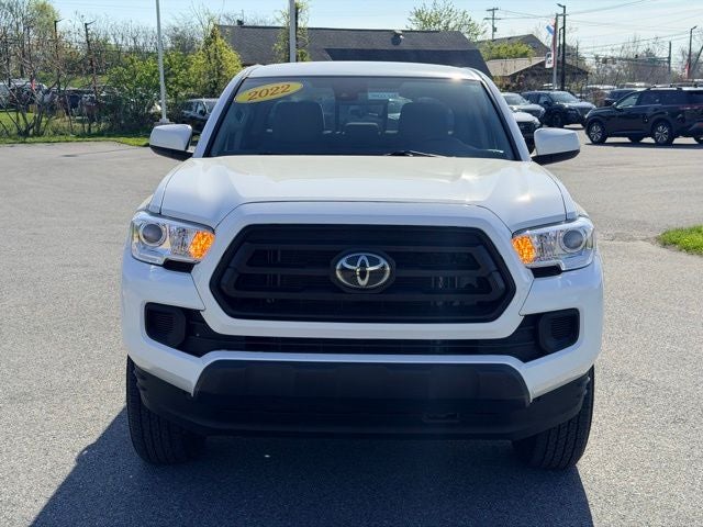 2022 Toyota Tacoma SR V6