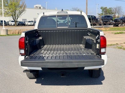 2022 Toyota Tacoma SR V6