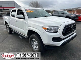 2022 Toyota Tacoma SR V6