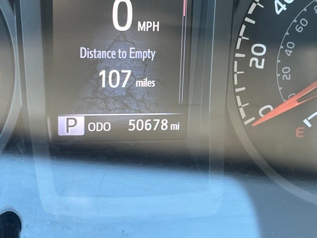 2021 Toyota Tacoma SR V6