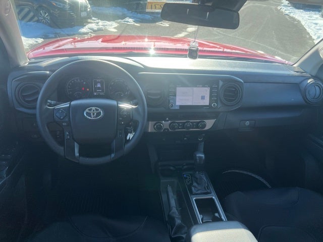 2021 Toyota Tacoma SR V6