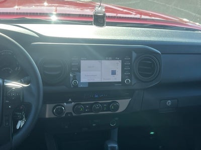 2021 Toyota Tacoma SR V6