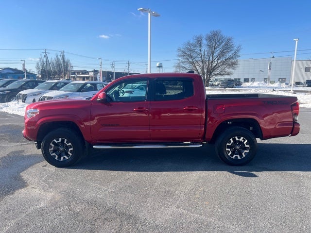 2021 Toyota Tacoma SR V6