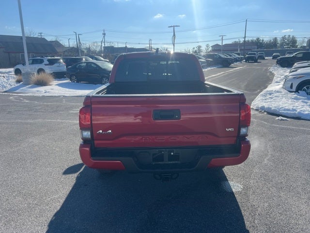 2021 Toyota Tacoma SR V6