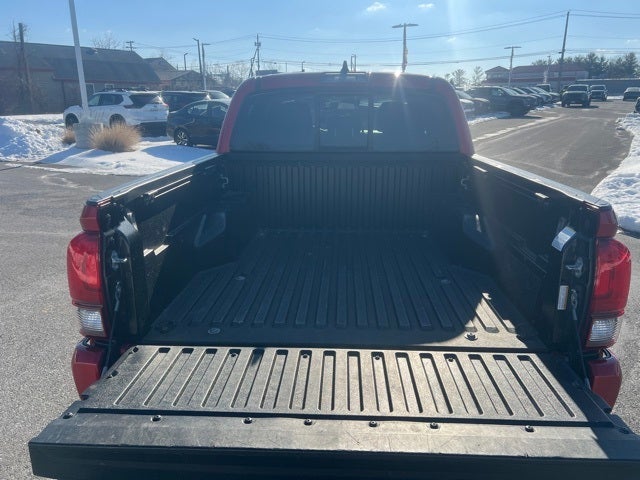 2021 Toyota Tacoma SR V6