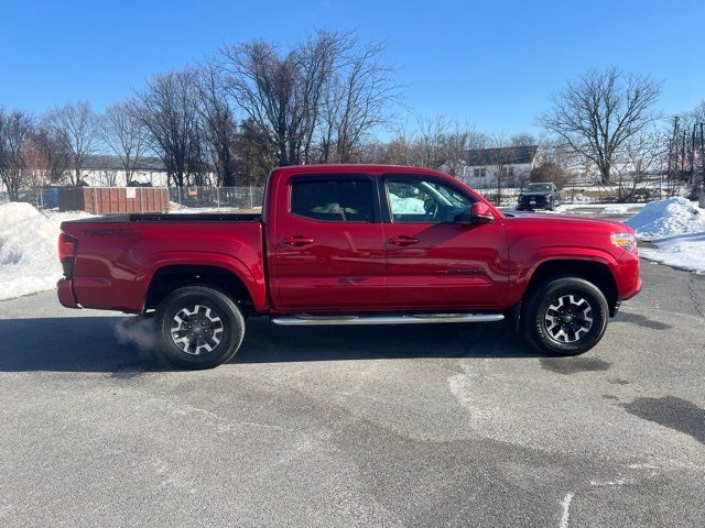 2021 Toyota Tacoma SR V6